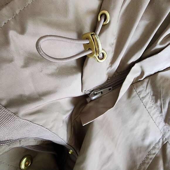 Cole Haan Women's Brown Utility Jacket - Picture 15 of 16